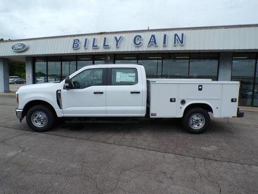 2025 Ford F-250 XL