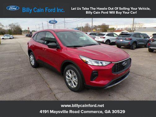 2026 Ford Escape Active