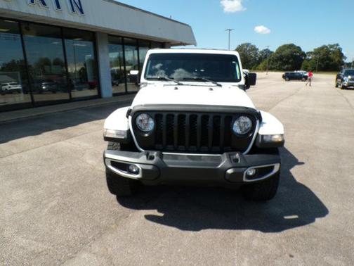 2022 Jeep Gladiator Sport S