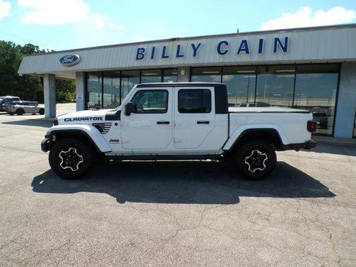 2022 Jeep Gladiator Sport S