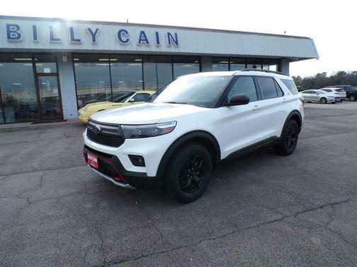 2022 Ford Explorer Timberline