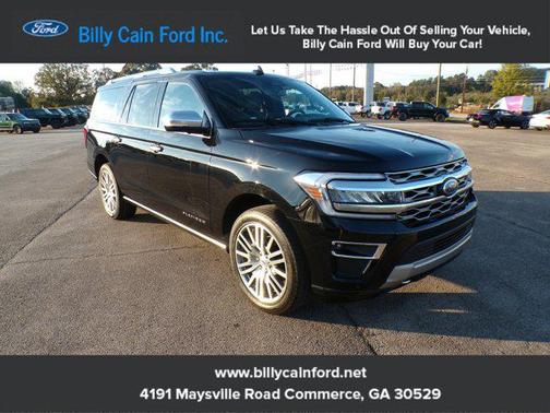 2023 Ford Expedition Platinum