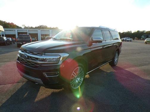 2023 Ford Expedition Platinum
