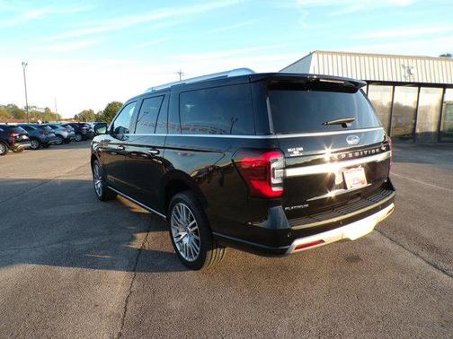 2023 Ford Expedition Platinum