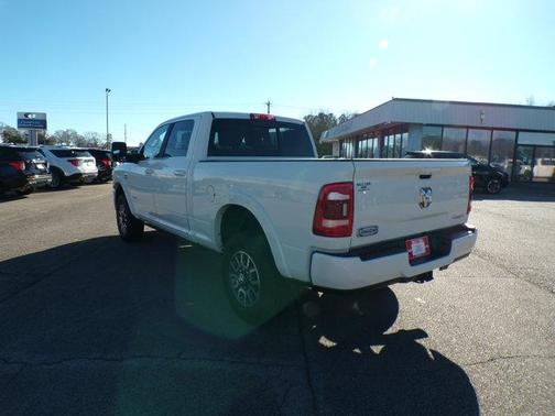 2024 RAM 3500 Longhorn