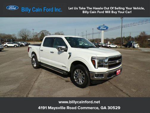 2025 Ford F-150 Lariat