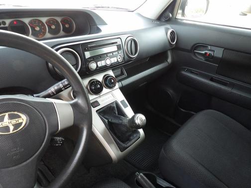 2008 Scion xB Base