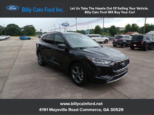 2023 Ford Escape ST-Line