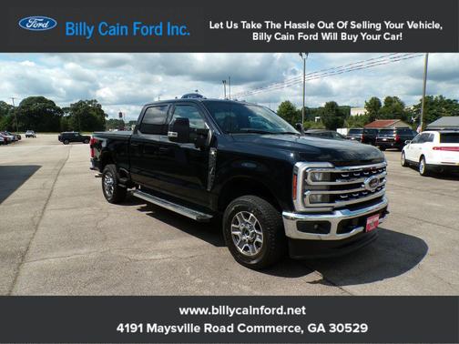 2023 Ford F-250 Lariat