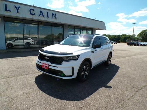 2022 Kia Sorento EX