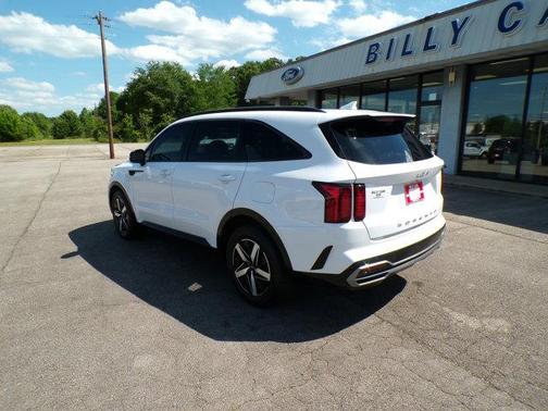 2022 Kia Sorento EX