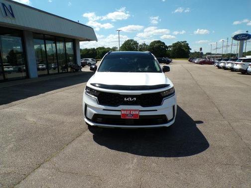 2022 Kia Sorento EX