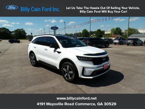 2022 Kia Sorento EX