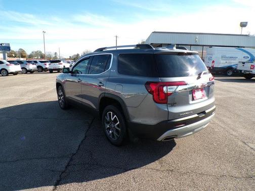 2020 GMC Acadia SLE