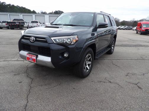 2024 Toyota 4Runner TRD Off Road Premium