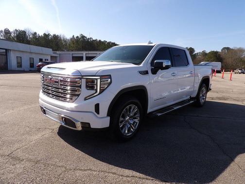 2022 GMC Sierra 1500 Denali