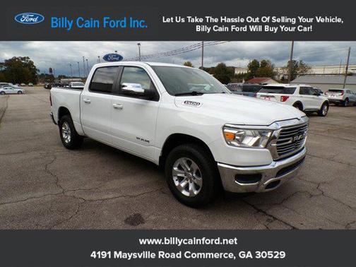 2024 RAM 1500 Laramie