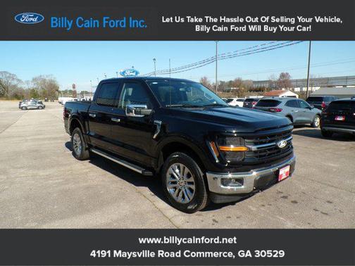2025 Ford F-150 XLT