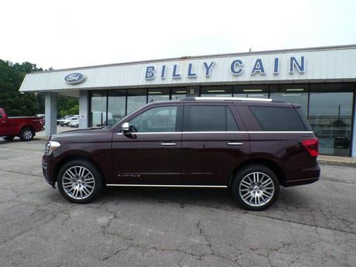 2024 Ford Expedition Platinum