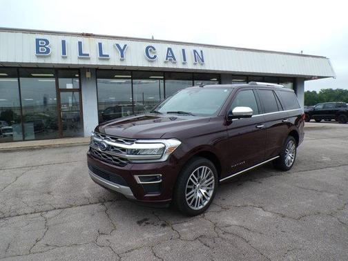 2024 Ford Expedition Platinum
