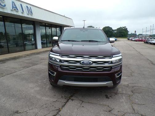 2024 Ford Expedition Platinum