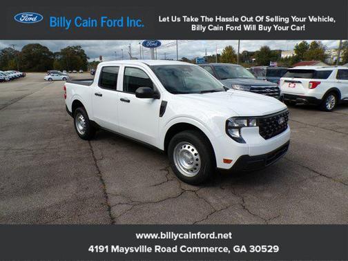 2025 Ford Maverick XL