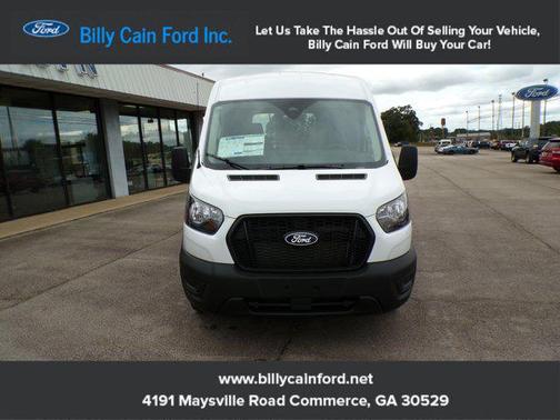 2026 Ford Transit-250 Base