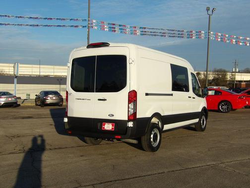 2026 Ford Transit-250 Base