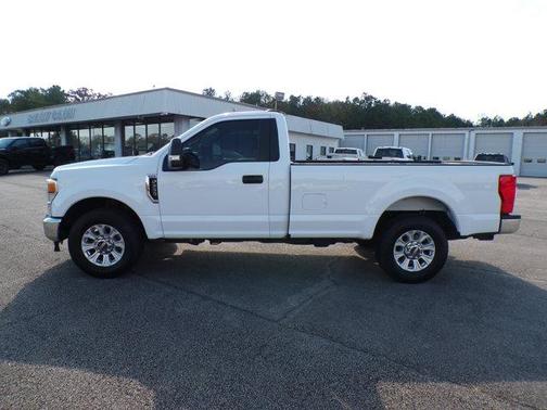 2022 Ford F-250 XL