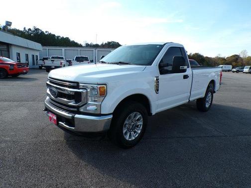2022 Ford F-250 XL
