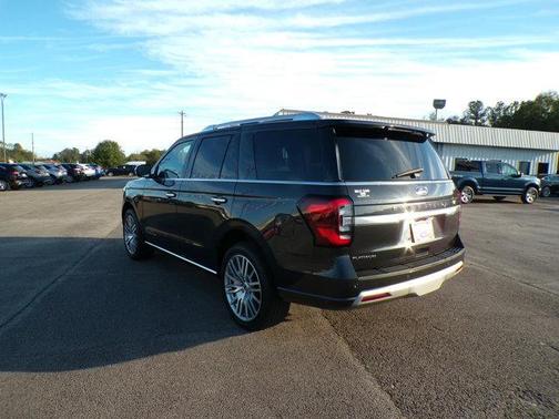 2022 Ford Expedition Platinum