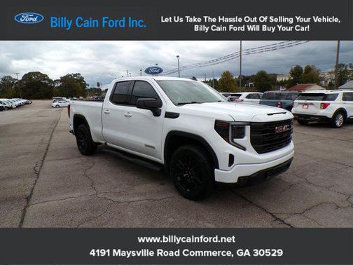 2023 GMC Sierra 1500 Elevation