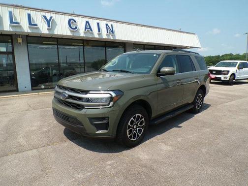 2024 Ford Expedition XLT