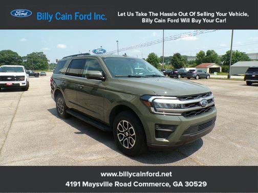 2024 Ford Expedition XLT