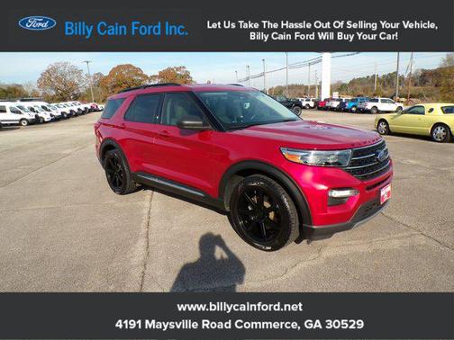 2020 Ford Explorer XLT