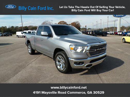 2022 RAM 1500 Big Horn/Lone Star