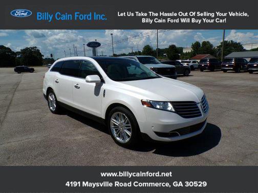 2018 Lincoln MKT Reserve