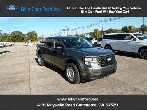 2025 Ford Maverick XL