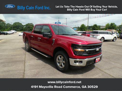 2025 Ford F-150 XLT
