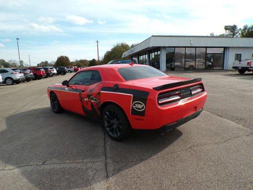 2023 Dodge Challenger R/T Scat Pack