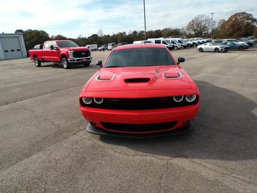 2023 Dodge Challenger R/T Scat Pack