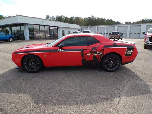 2023 Dodge Challenger R/T Scat Pack