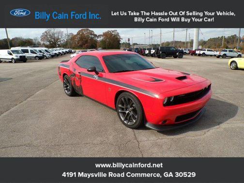 2023 Dodge Challenger R/T Scat Pack