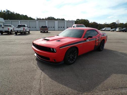 2023 Dodge Challenger R/T Scat Pack