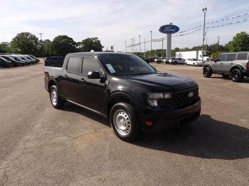 Shadow Black 2026 Ford Maverick XL