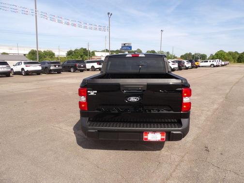Shadow Black 2026 Ford Maverick XL