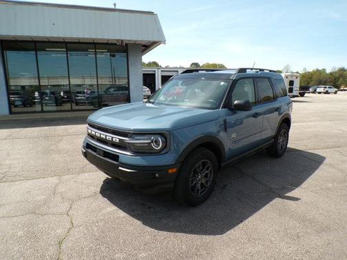 2024 Ford Bronco Sport Big Bend