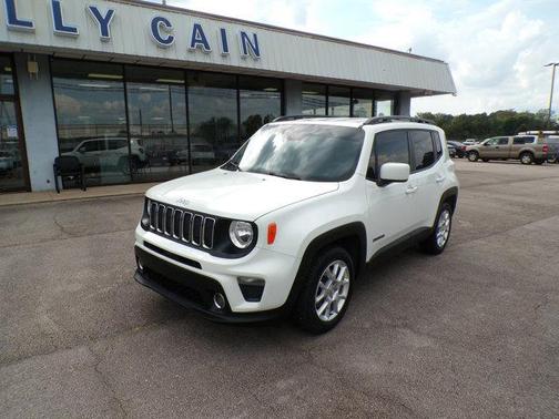 2019 Jeep Renegade Latitude