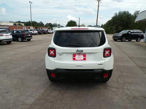 2019 Jeep Renegade Latitude