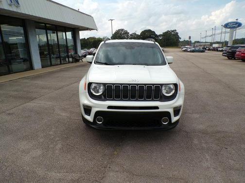 2019 Jeep Renegade Latitude